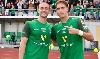 Брейдаблик – Эгнатия – 5:0. Разгром в Лиге чемпионов. Видео голов и обзор
