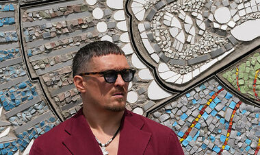 Усик обратился к президенту клуба УПЛ перед реваншем с Дюбуа