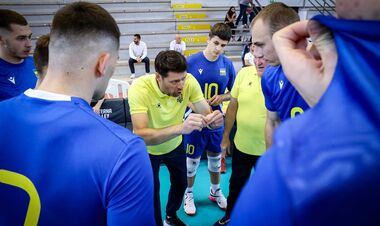 Сергей КАПЕЛУСЬ: «Характер – одно из главных достоинств сборной Украины»