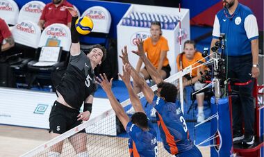 Перед матчем с Украиной. Канада без проблем разобралась с Нидерландами