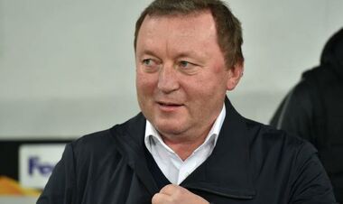 Шаран здивував прогнозом на матч Олександрія – Партизан у Лізі конференцій