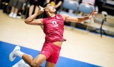 Германия – США. Лига наций по волейболу. Смотреть онлайн LIVE трансляция