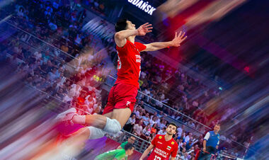 Ліга націй. Болгари розбили Китай та продовжують боротьбу за плей-оф