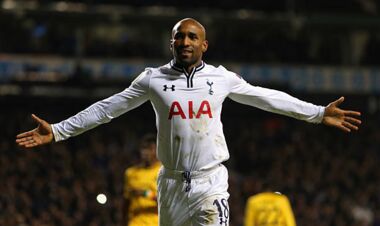 Джермейн Дефо очолює цікавий бомбардирський рейтинг АПЛ