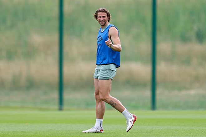 Источник: ПСЖ нашел «ключ» к трансферу Забарного