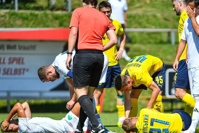 Металлист 1925 – Бохум. Прогноз и анонс на товарищеский матч