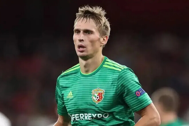 ПЕРДУТА: «Сначала был интерес со стороны главного тренера Зари»