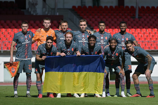 ФОТО. Програли клубу зі Словенії. Галерея матчу Шахтаря з командою Триглав