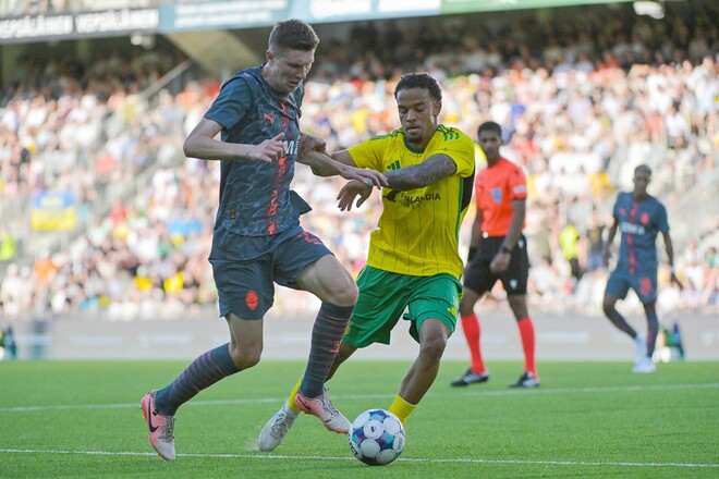 Таблица коэффициентов УЕФА. Досадная потеря очков для рейтинга в Тампере