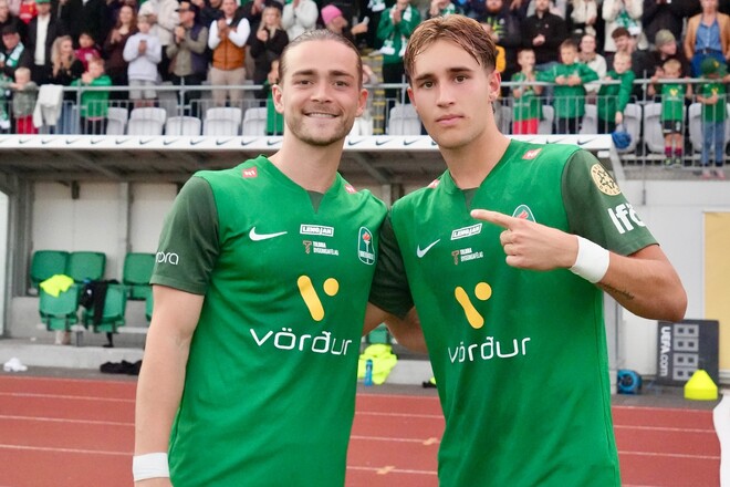 Брейдаблік – Егнатія – 5:0. Розгром у Лізі чемпіонів. Відео голів та огляд