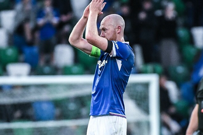 Лінфілд – Шелбурн – 1:1. Складне ірландське дербі. Відео голів та огляд