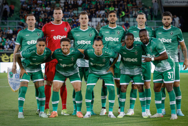 дінамо мінськ – Лудогорець – 2:2 (дч) Драма в овертаймі. Відео голів, огляд