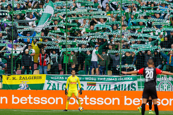 Хамрун Спартанс  – Жальгирис – 2:0 (пен. 11:10). Драма в ЛЧ. Видео голов