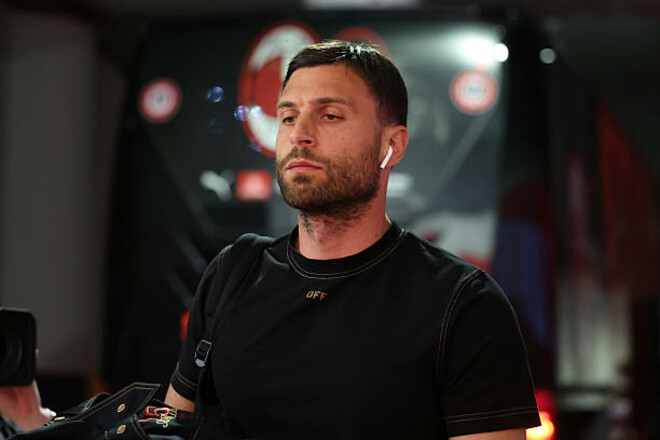 ОФИЦИАЛЬНО. Голкипер Милана нашел себе место в Аталанте