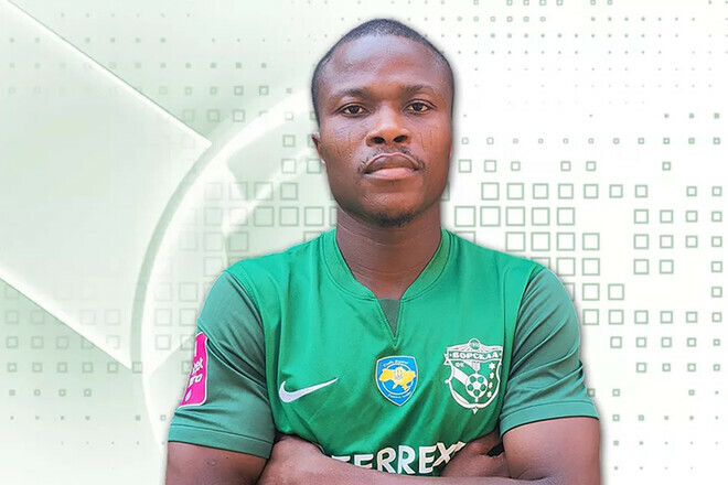 ОФІЦІЙНО. 27-річний легіонер залишив Україну та перейшов в клуб із Сербії