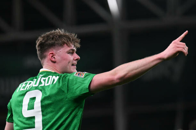 Конкурент для Довбика. Рома підпише форварда з чемпіонату Англії