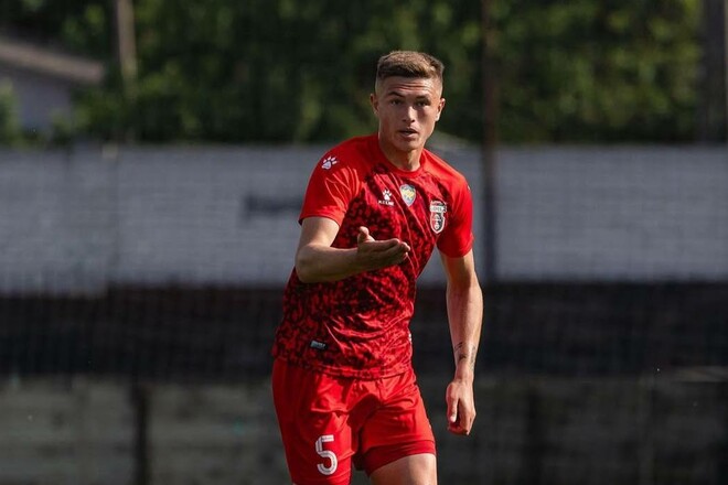 Джерело: молодий гравець Вереса відмовився від клубу Першої ліги