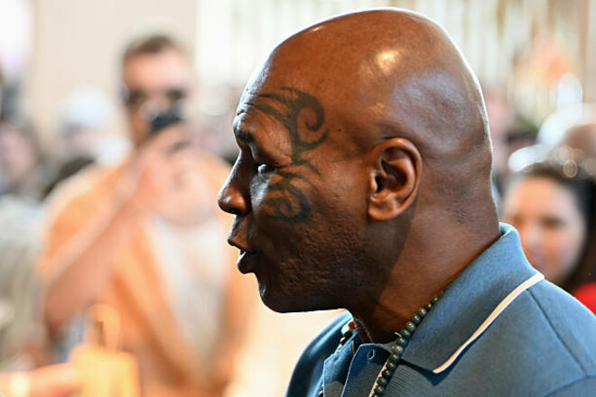 «Есть статистика». Майк Тайсон назвал лучшего боксера мира