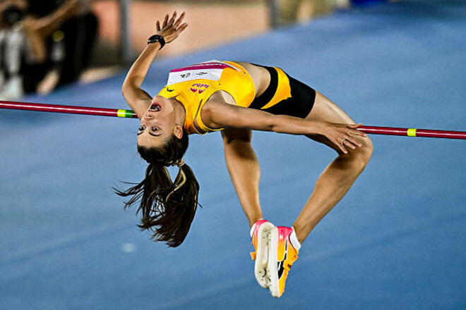 Бриллиантовая лига. Ярослава Магучих – в Лондоне. Смотреть онлайн LIVE