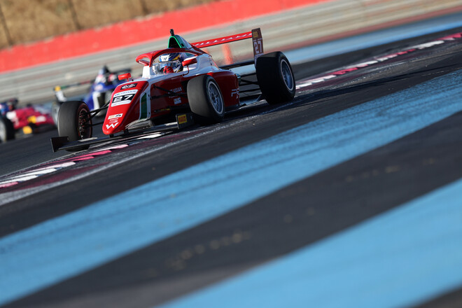 Александр Бондарев в квалификации Евро-4. Смотреть онлайн LIVE