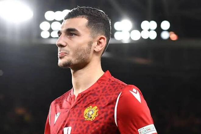 Гравець з росії погодився перейти в Жирону, за яку виступають 2 українці