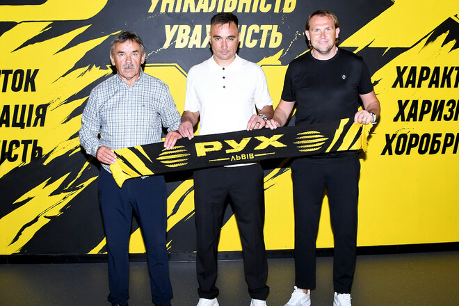 Спортивний директор Руха: «Це значне підсилення для нашої академії»