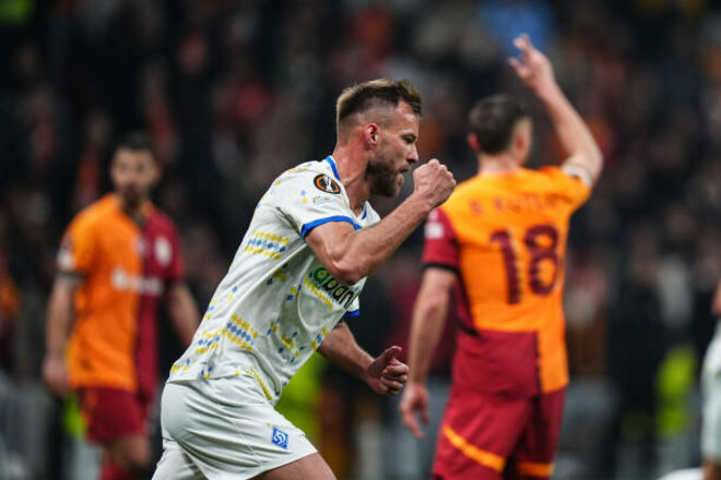 Перед Лігою чемпіонів. Зірка Динамо не тренується з командою