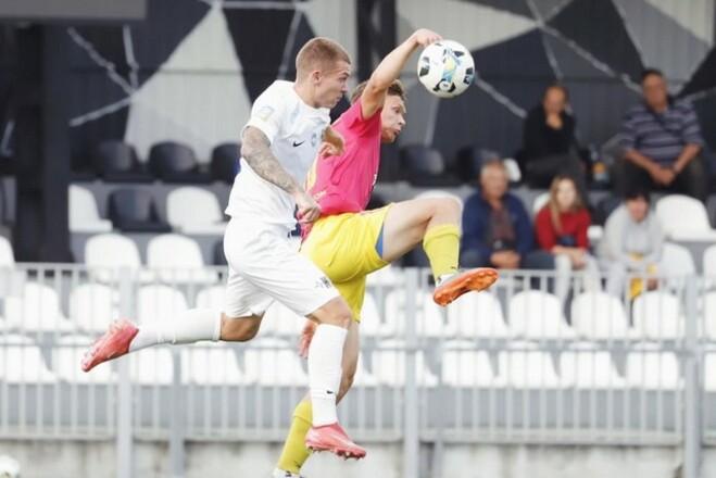Колос – СК Полтава – 3:1. Відео голів та огляд матчу
