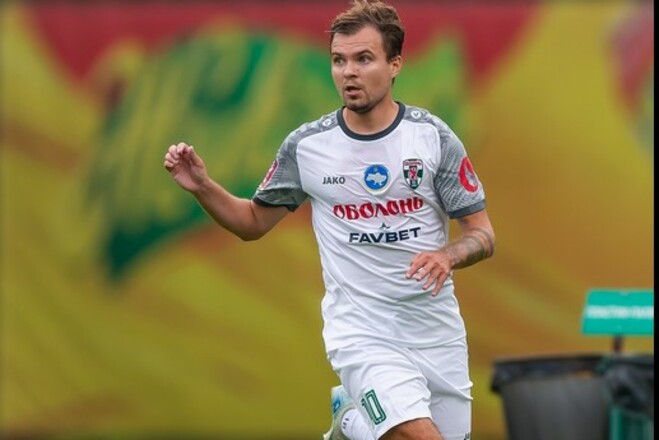 Оболонь в спарринге уступила Вересу. Команды проведут еще один матч