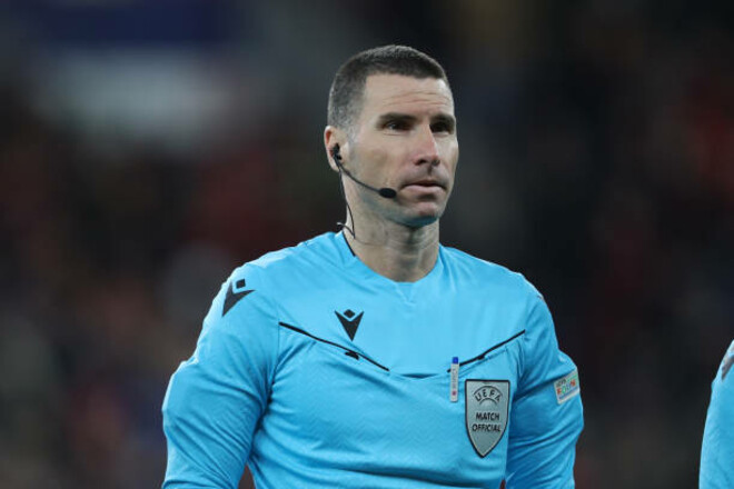 Стало известно, кто рассудит матч Бешикташ – Шахтер. Украинцам он знаком