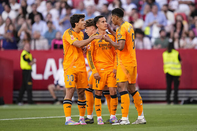 350 миллионов евро. В Реале определились с заменой Винисиусу