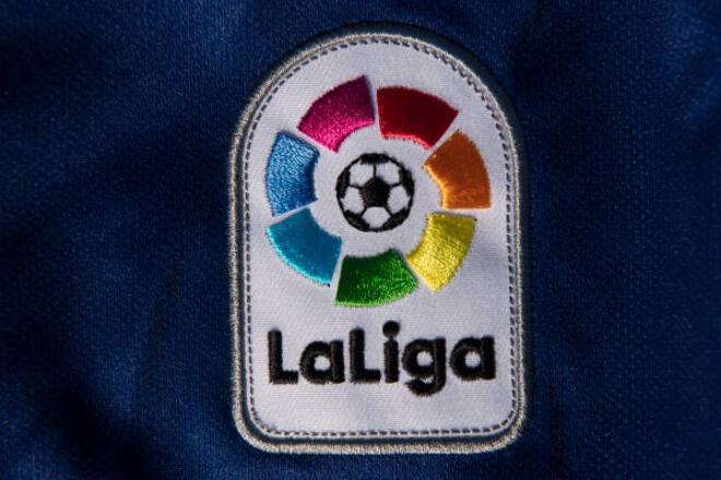 Клубы Ла Лиги и их спонсоры футбольной формы