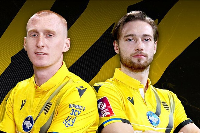 ОФИЦИАЛЬНО. Еще минус два. Клуб УПЛ продолжает терять игроков