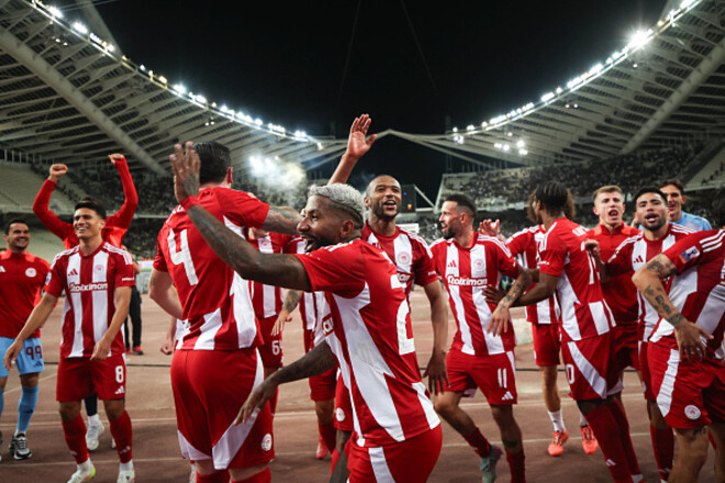 НАК Бреда – Олімпіакос. Прогноз і анонс товариського матчу