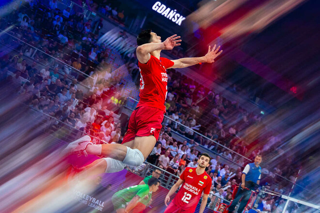 Ліга націй. Болгари розбили Китай та продовжують боротьбу за плей-оф