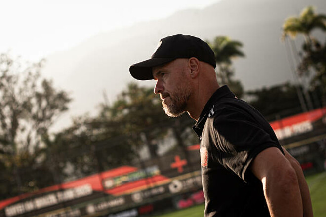 Эрик тен ХАГ: «Трудно сказать, сможем ли мы завоевать чемпионство»