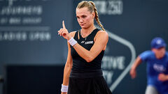 Ястремская в борьбе. Определены полуфиналистки турнира WTA 250 в Гамбурге