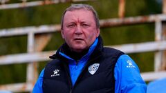 Sharan is about the chances of Ukrainian teams in the qualification of Euro Cups