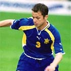 Дмитрий ПАРФЕНОВ: "Обманули только однажды - в молодости, в "Днепре"