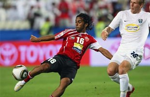 Клубный ЧМ стартовал с мини-сенсации