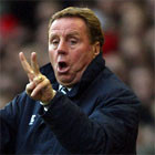 Реднапп запретил рождественские вечеринки