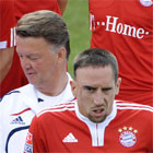 Барса, Челси и Реал хотят Рибери