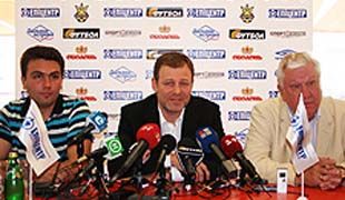 ДАНИЛОВ: «Матч Динамо - Металлург начнется в 21:00»
