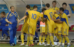 Украина U21 – Черногория U21. Анонс