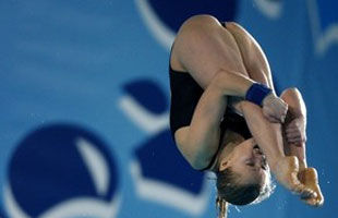 Прокопчук упустила медаль в последнем прыжке