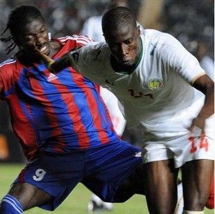 Алания усилится капитаном сборной Либерии