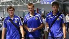 Динамо вылетело в Амстердам с Милевским на борту