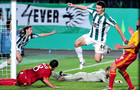 Карпаты - Галатасарай - 1:1