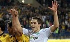 Александр РОМАНЧУК: «Хочу сыграть с Ювентусом»