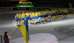 В чемпионате Украины по хоккею примут участие 7 команд